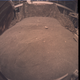 An image of the InSight test bed, taken by an engineering model